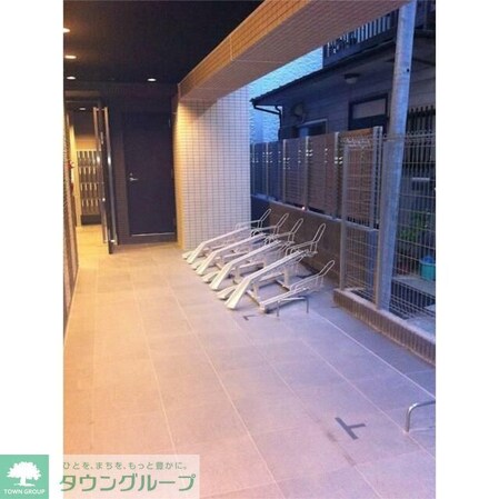 トランシエール小岩の物件内観写真